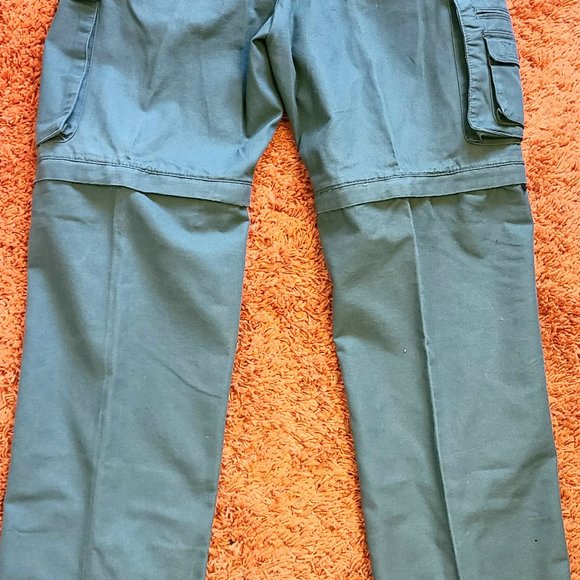 Vintage Boy Scouts of America Pants - Size Relaxed 32 - Made in Bangladesh - Picture 5 of 11